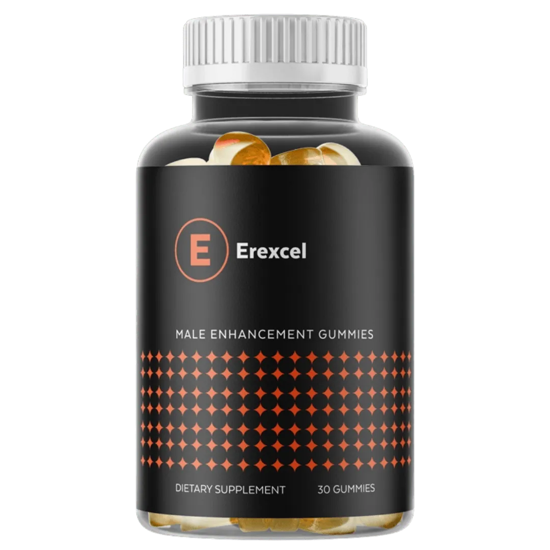 Erexcel Male Enhancement Gummies