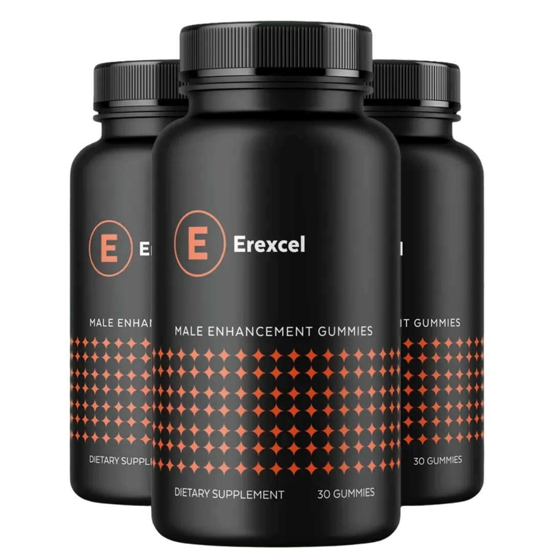 Erexcel Male Enhancement Gummies